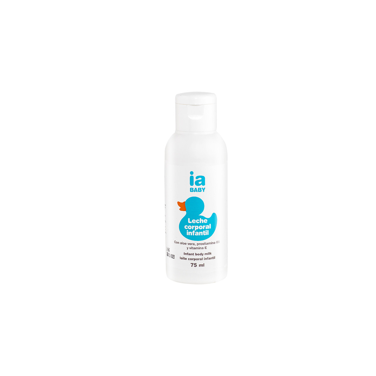 Imagen de Interapothek leche corporal infantil 75ml