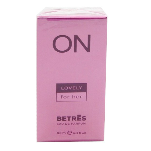 Imagen de Perfume betres on lovely mujer 100ml