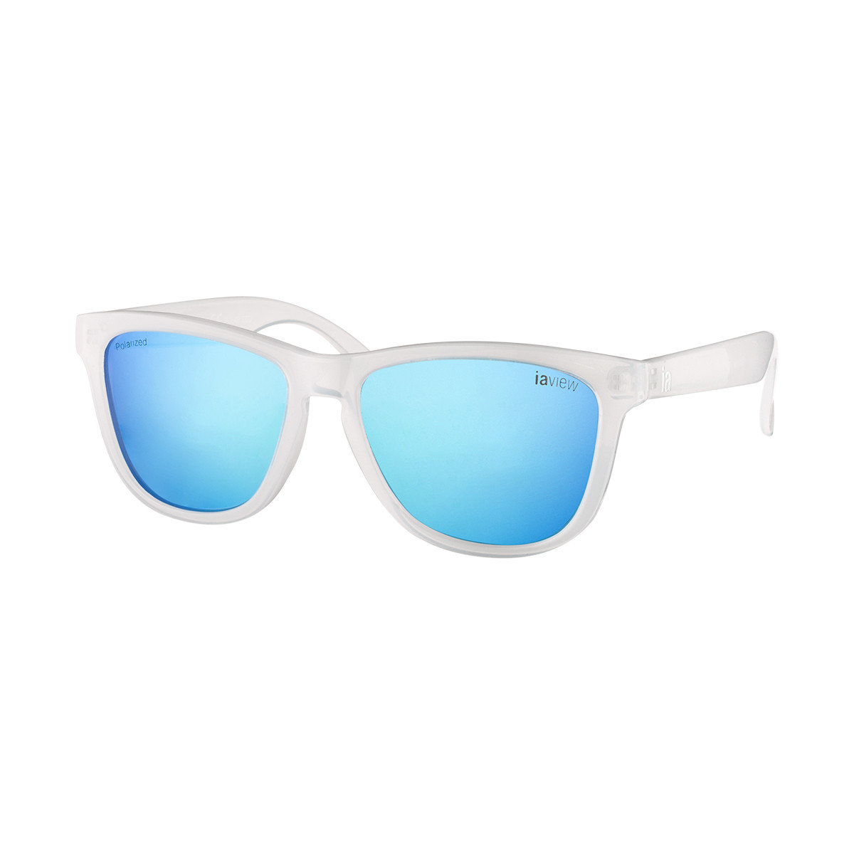 Imagen de Iaview gafa de sol kids Cool 1606 white