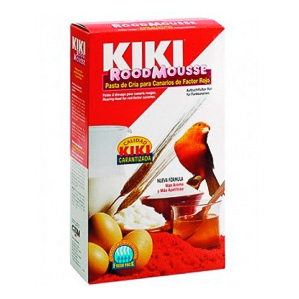 Imagen de Kiki rood mousse rojo paquete 300g