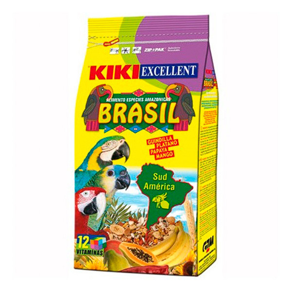 Imagen de Kiki especies amazonicas paquete 800g