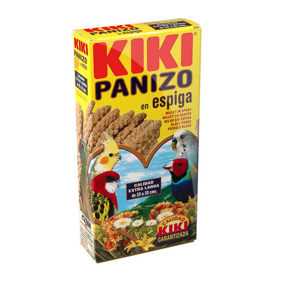 Imagen de Kiki Paquetes panizo en espiga kiki