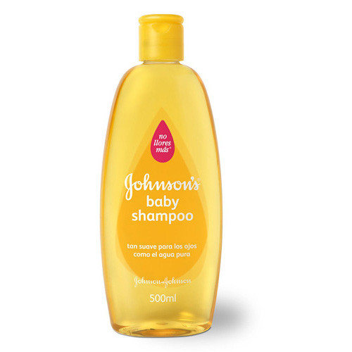 Imagen de Johnson´s Baby champú 500ml