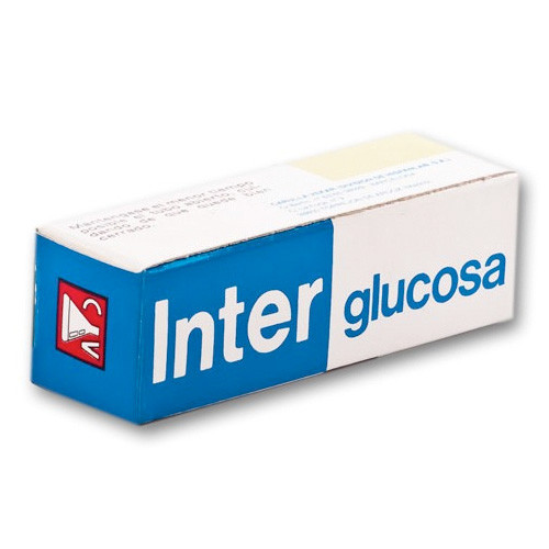 Imagen de INTER GLUCOSA 50 TIRAS