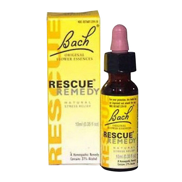 Imagen de BACH Rescue remedy rescate urg 10ml
