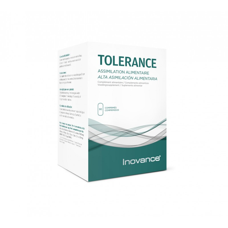 Imagen de Ysonut Tolerance 90 comprimidos