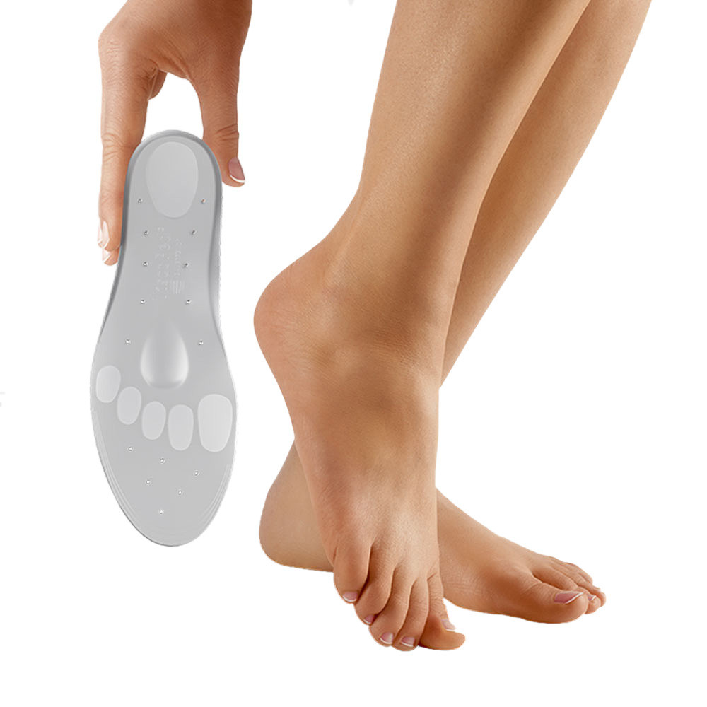 Imagen de Plantillas silicona viscoped T2 39-40