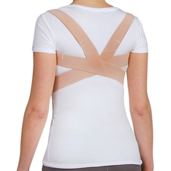 Imagen de Emo Espaldillera alabaster PL100 talla 4