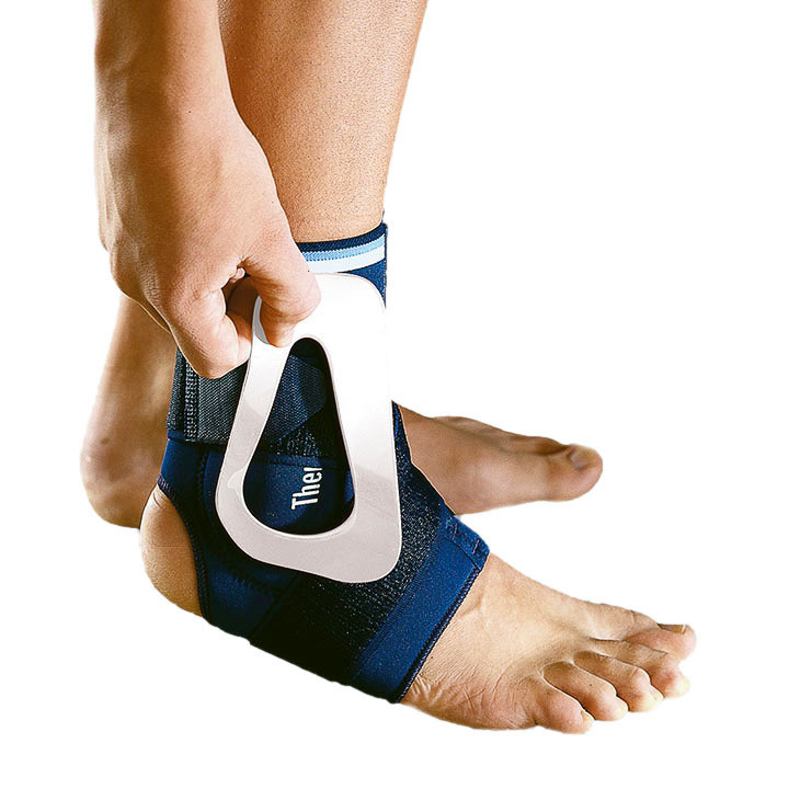 Imagen de TOBILLERA NEOPRENO PLACA ESTAB T.4 4404