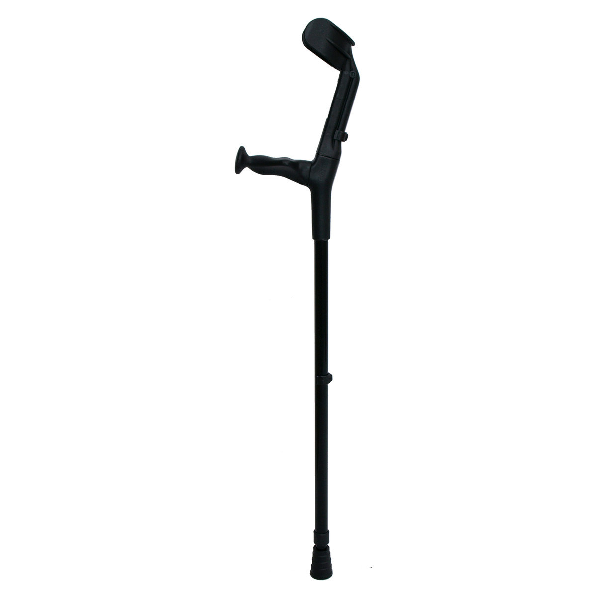 Imagen de BASTON ALUMINIO DCHA COLOR NEGRO BCRAR