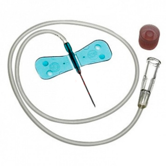 Imagen de Agujas butterfly palometa infusion nº23