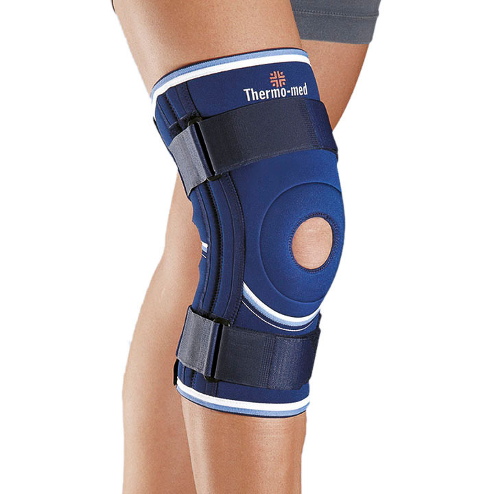 Imagen de RODILLERA NEOPRENO ESTAB FLEJES T.5 4103