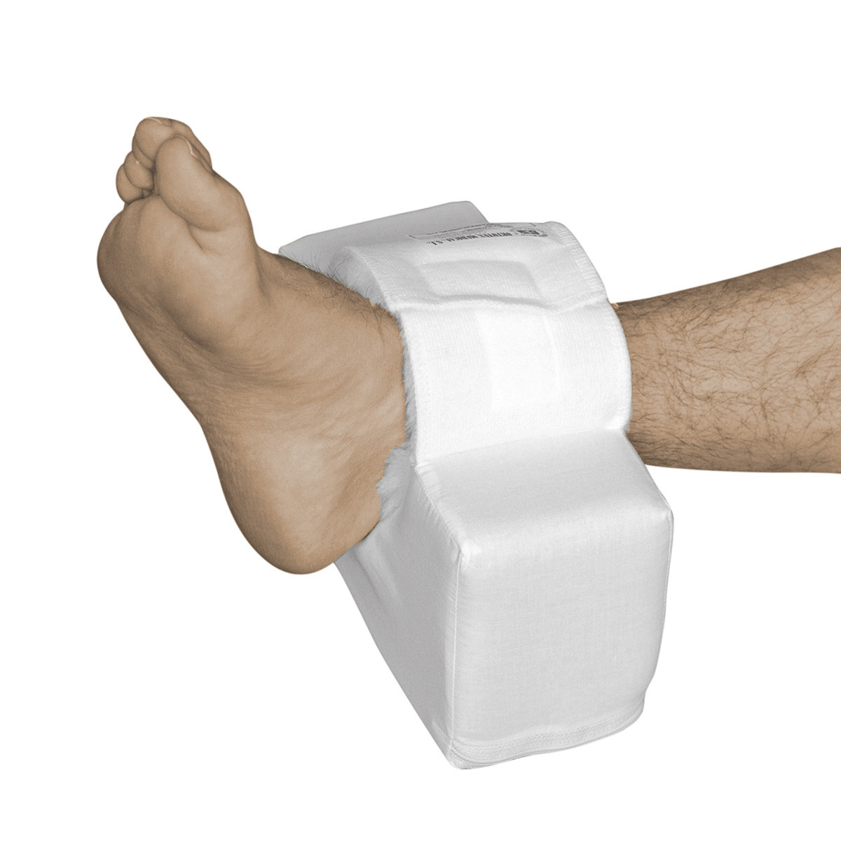 Imagen de TALONERA ANTIESCARA CUADRADA