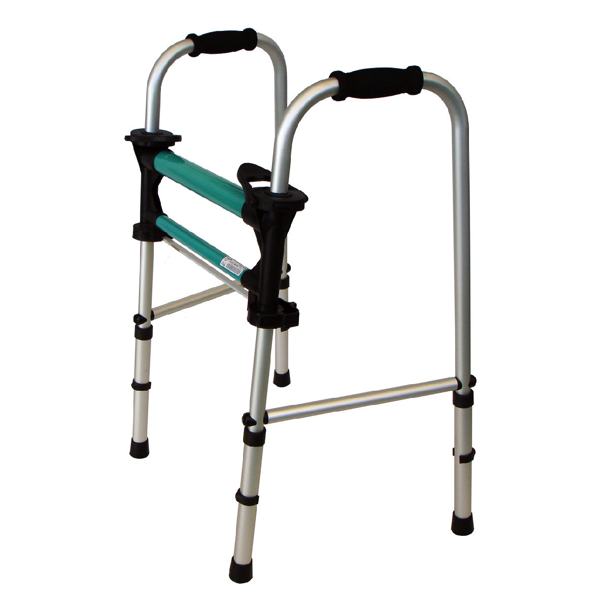 Imagen de ANDADOR ARTICULADO PASOS PLEGABLE  APP