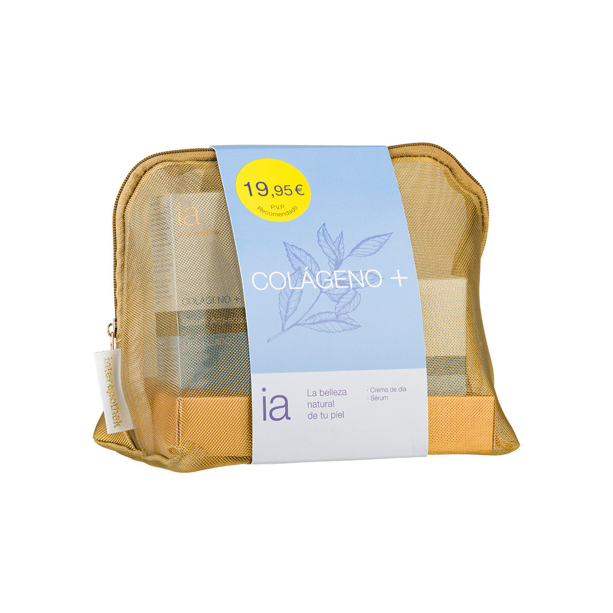 Imagen de Interapothek neceser tratamiento día de Colágeno+