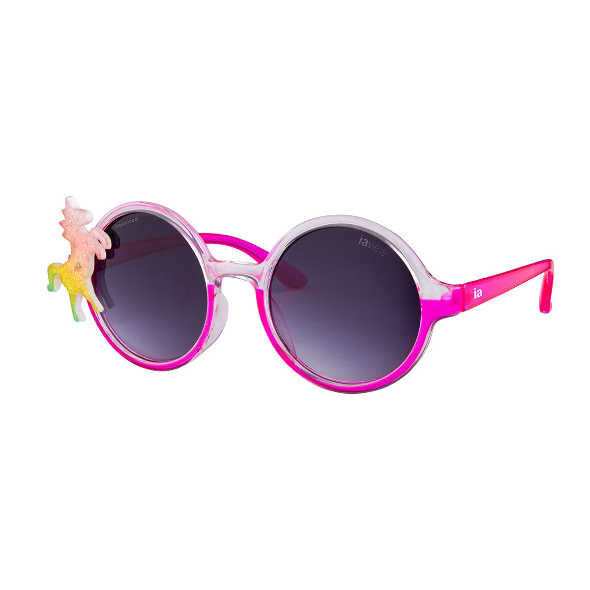 Imagen de Iaview gafa de sol kids Uni-round 2017 pink