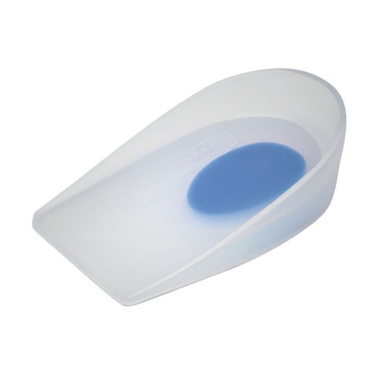 Imagen de TALONERA SILICOPLANT BLUE T.M 37-39 EMO