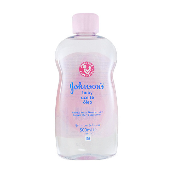 Imagen de Johnson Aceite johnson 500ml