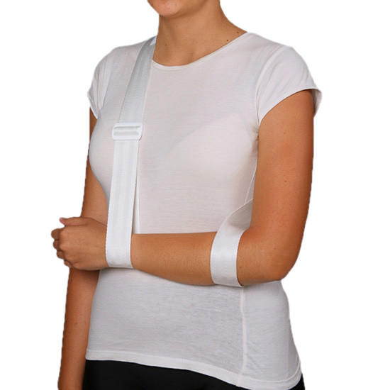 Imagen de SOPORTE BRAZO DOBLE LOOP T. PEQ SPT100