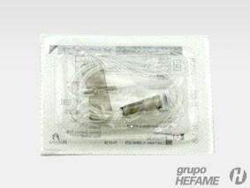 Imagen de AGUJAS BUTTERFLY PALOMETA INFUSION Nº27