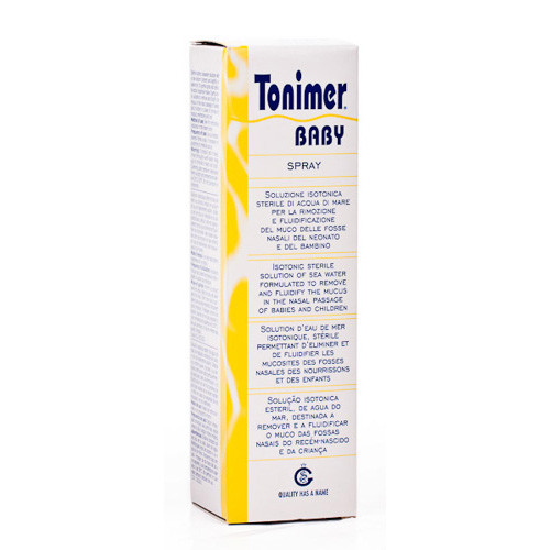 Imagen de Tonimer baby spray nasal 100ml