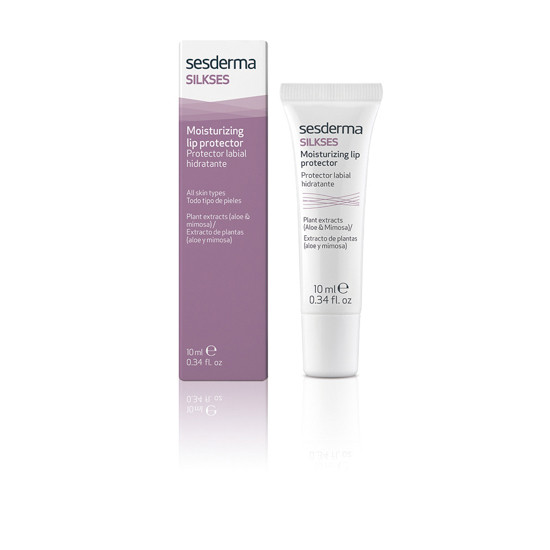 Imagen de Sesderma Silkses protector labial hidratante 10ml