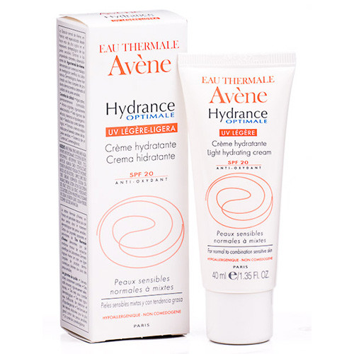 Imagen de Avene hydrance optimale uv30 ligera 40 ml