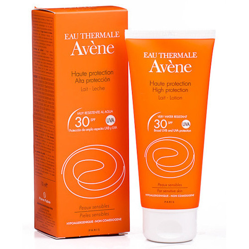 Imagen de Avene solar leche spf30 100ml