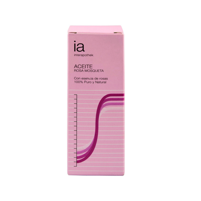Imagen de Interapothek aceite de rosa mosqueta 20ml