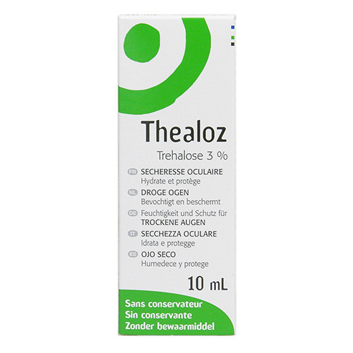 Imagen de THEALOZ GOTAS 10 ML