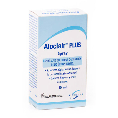 Imagen de Aloclair plus spray 15ml