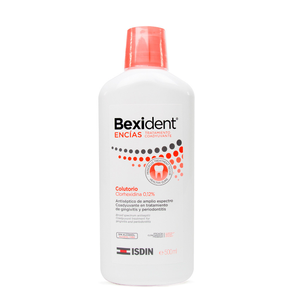 Imagen de Bexident encias trat coad colut 500ml