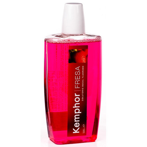 Imagen de Kemphor colutorio flúor 500ml