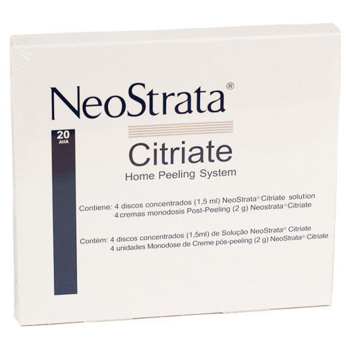 Imagen de NeoStrata Targeted citriate home peeling system