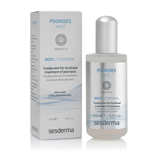 Imagen de Sesderma psorises mist hidratante spray 125 ml