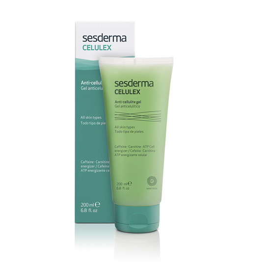 Imagen de Sesderma celulex gel anticelulítico 200ml