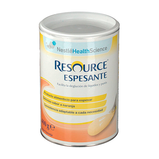 Imagen de Resource espesante naranja 400 g