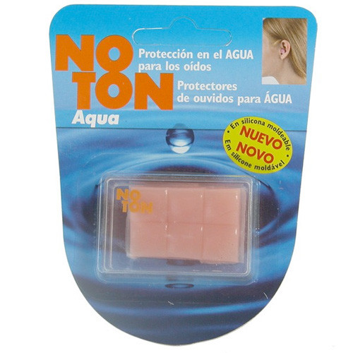 Imagen de TAPONES OIDO NOTON SILICONA MOLD. 3PARES