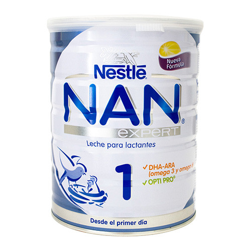 Imagen de Nestle Nan Optipro 1 leche de inicio 800g
