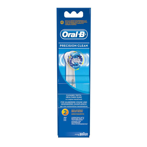 Imagen de Oral-B recambio Precision Clean recambio cepillo eléctrico 2u