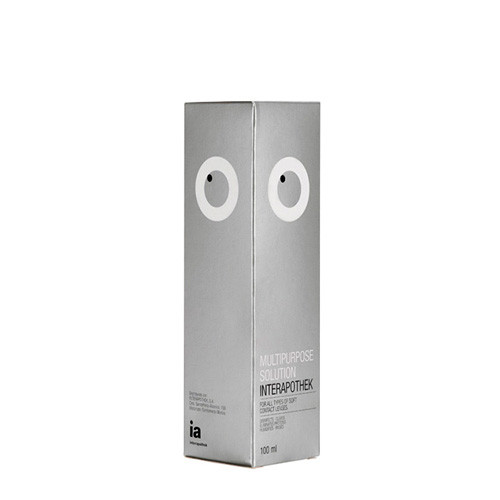 Imagen de Interapothek solución única 100ml