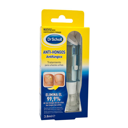 Imagen de SCHOLL ANTIHONGOS UÑAS