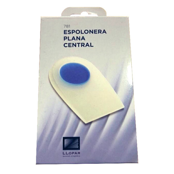 Imagen de Talonera plana e/c llopar t/m 1 par