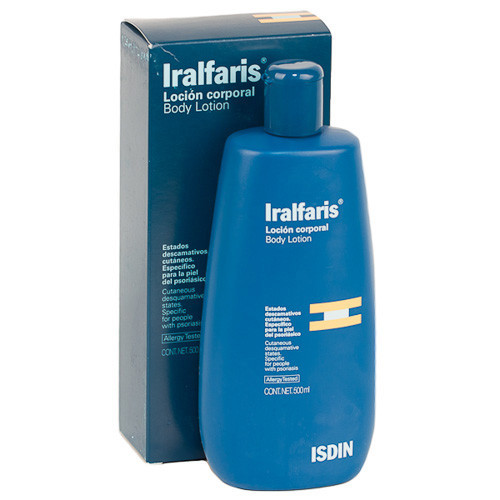 Imagen de Psorisdin emollient locion duplo 2x200ml