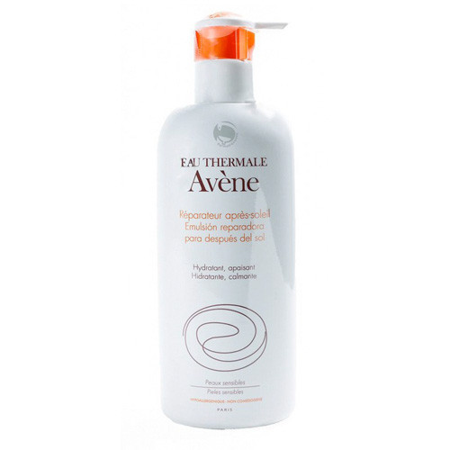 Imagen de Avene emulsión reparación después del sol 400ml