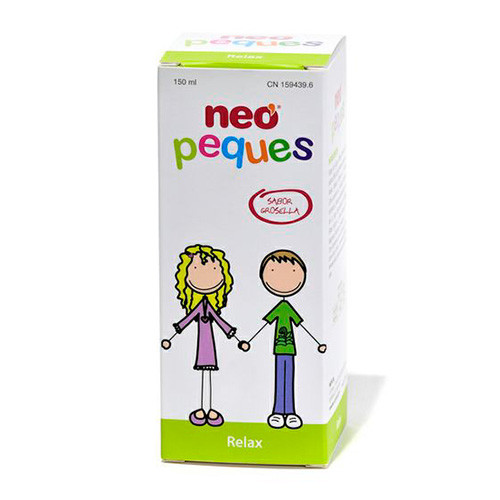 Imagen de NEO PEQUES RELAX 150ML          NEOVITAL