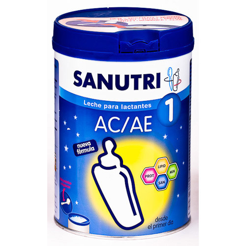 Imagen de SANUTRI DIGEST AC/AE 1 BOTE 800 GR