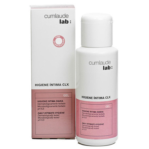 Imagen de Cumlaude Gynelaude CLX higiene íntima 500ml