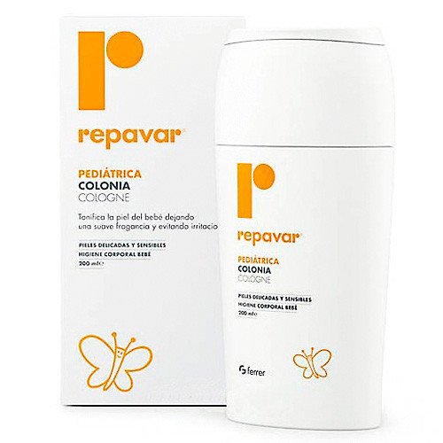 Imagen de Repavar Pediátrica colonia 200ml