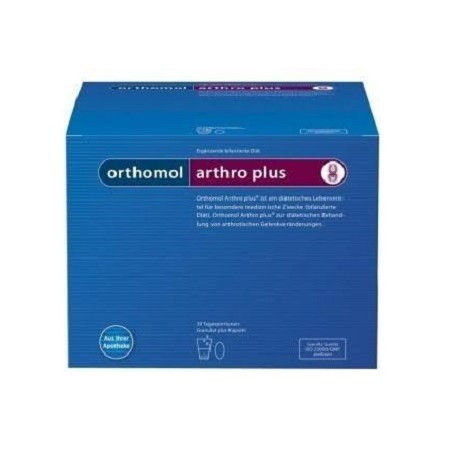 Imagen de ORTHOMOL ARTHROPLUS 30 SOBRES GRANULADO